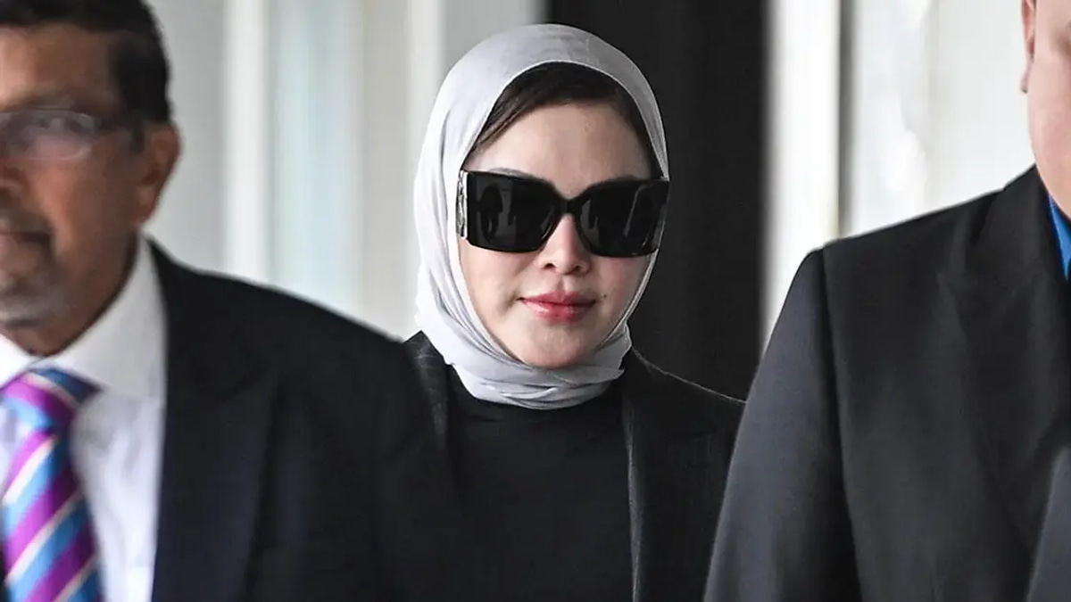 Court Rules Prosecution Cannot Prove Abetment in Zizie Case Following Bung Moktar's Death