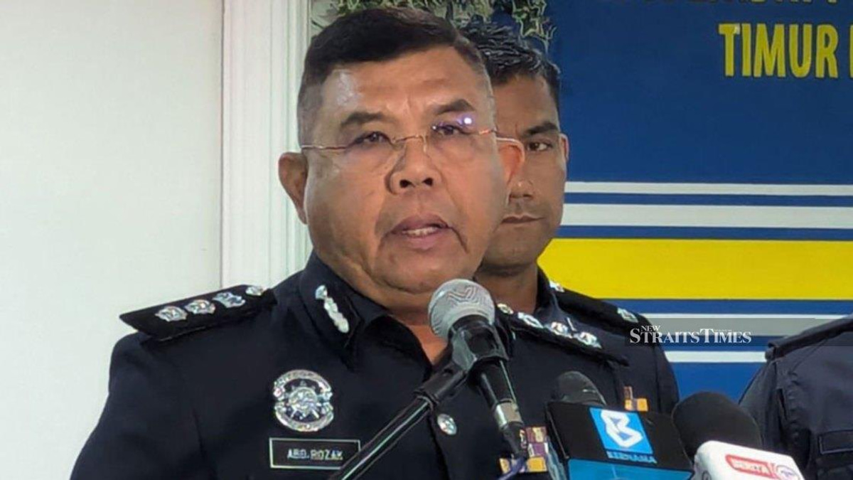 Eight foreign nationals arrested in Penang over alleged travel scam targeting Chinese and Taiwanese victims