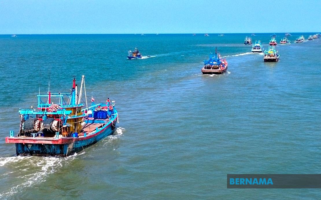 Perak Fisheries Department Investigates Viral Irrawaddy Dolphin Discovery in Ban Pecah