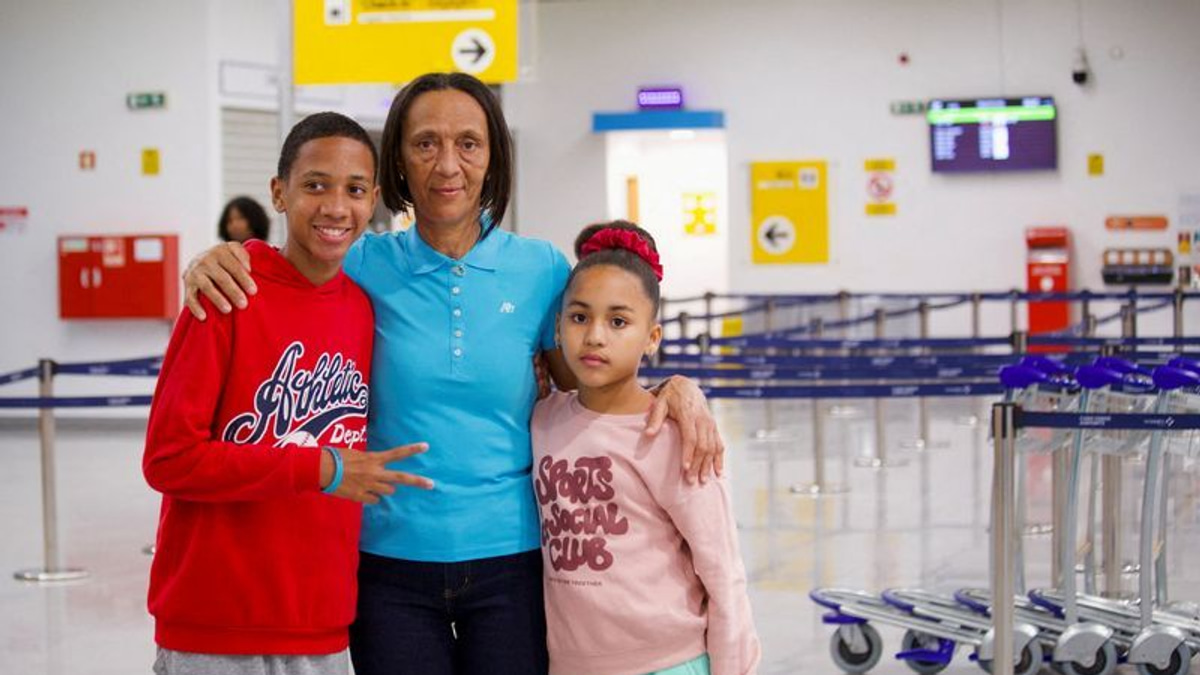 Cape Verde Goalkeeper Vozinha's Mother Gets US Visa After Emotional World Cup Plea