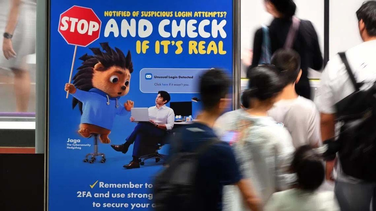 Singapore police arrest 255 suspects in $5.6 million scam operation