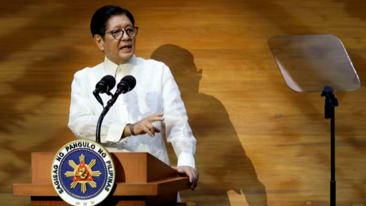 Marcos declares family not exempt from corruption crackdown, citing cousin's investigation