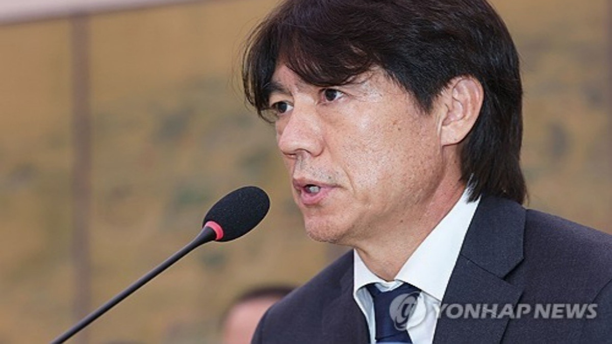 South Korean Police Raid Football Federation Over Irregular Appointment of Former National Coach