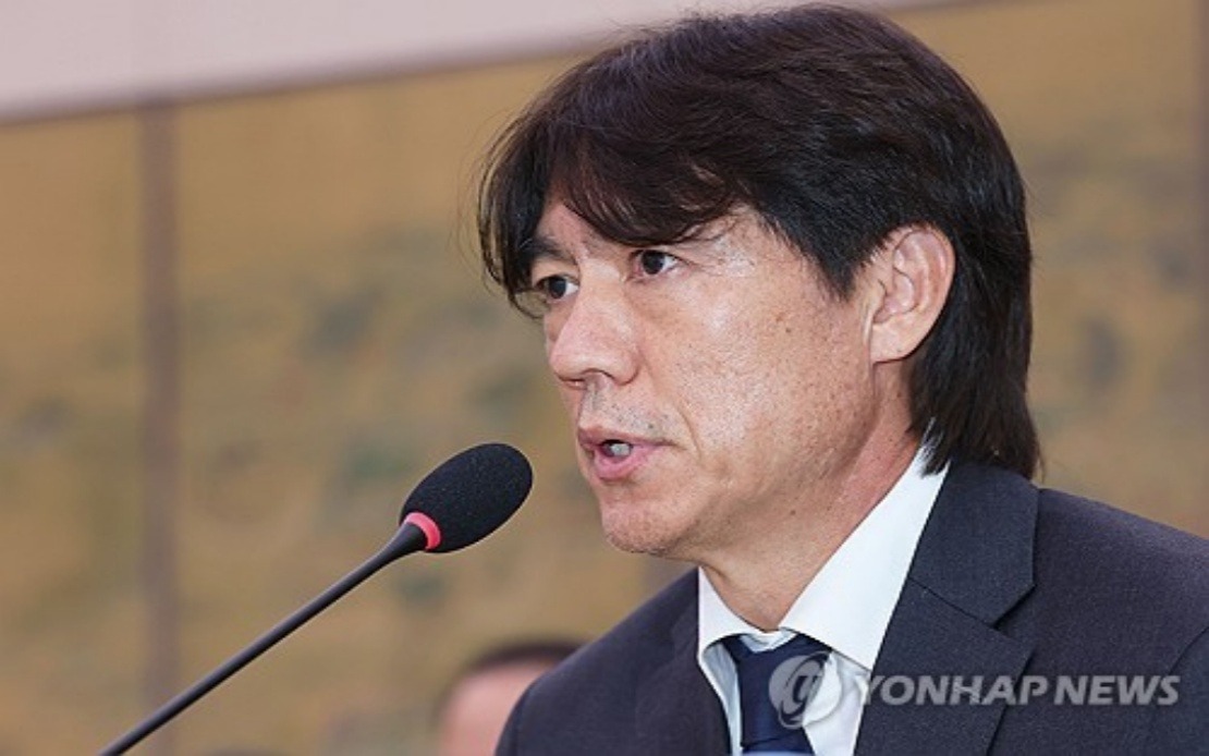 South Korean Police Raid Football Federation Over Irregular Appointment of Former National Coach