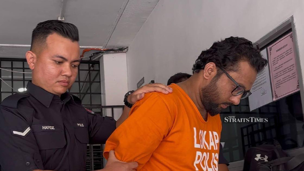 Pakistani perfume salesman charged with indecent assault in Batu Pahat