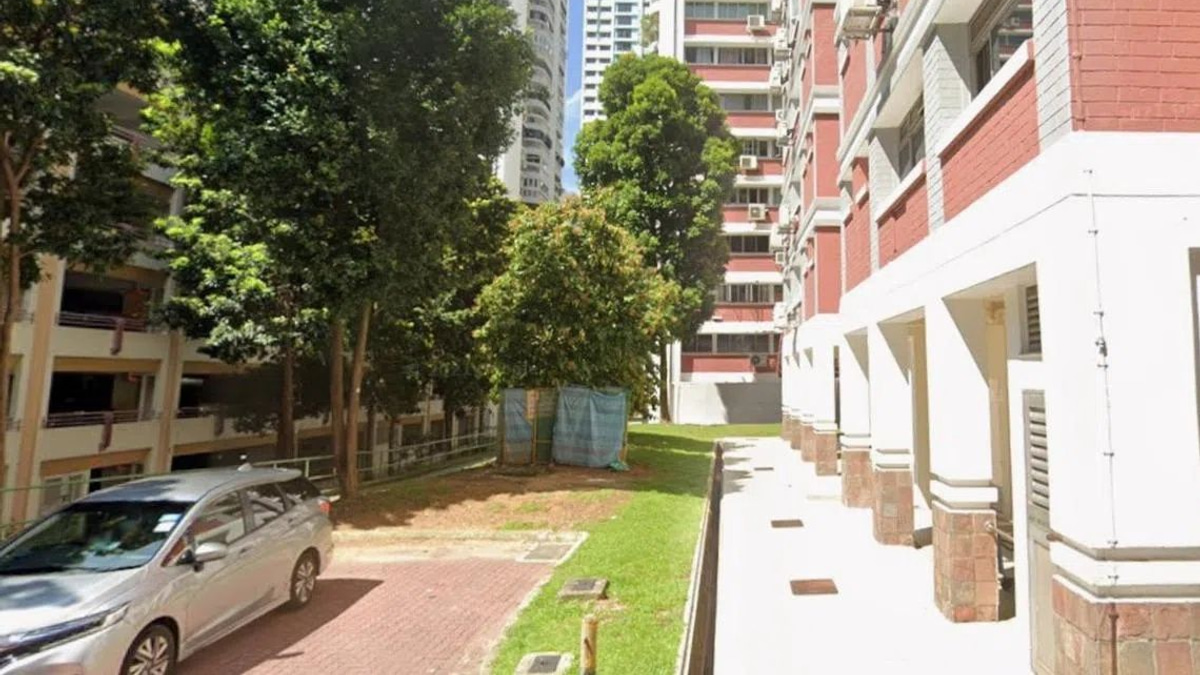 Singapore Woman Arrested After Knife Attack on Acquaintance in Bukit Merah Housing Block