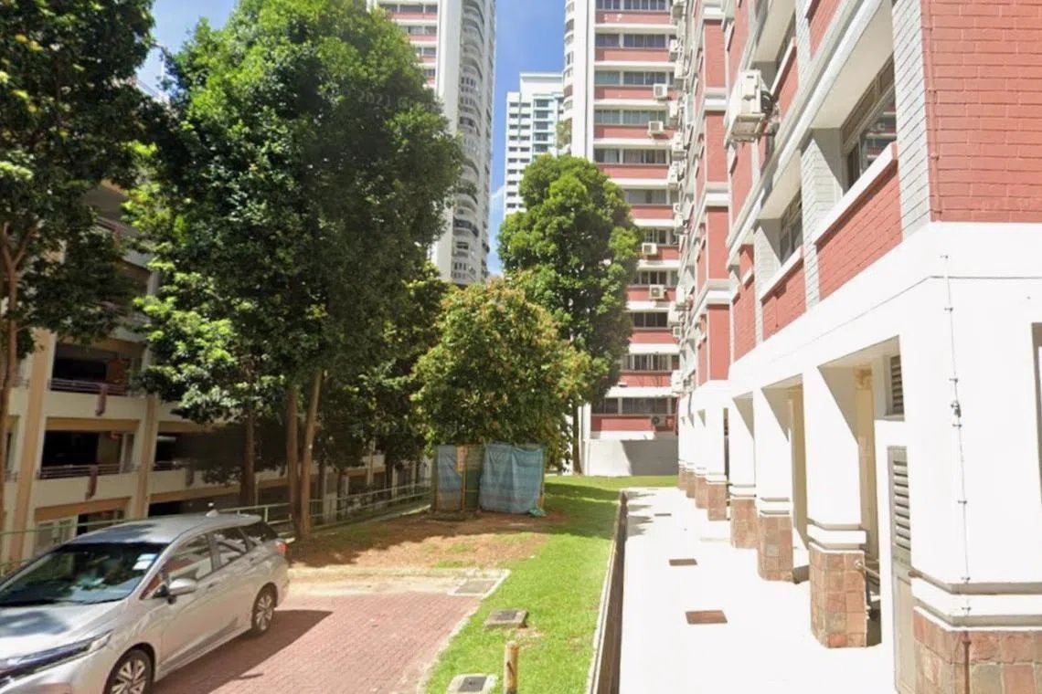 Singapore Woman Arrested After Knife Attack on Acquaintance in Bukit Merah Housing Block