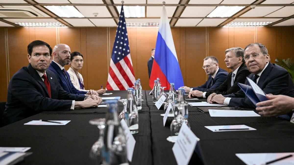 Russia, US Agree to Maintain Diplomatic Channels Despite Tensions