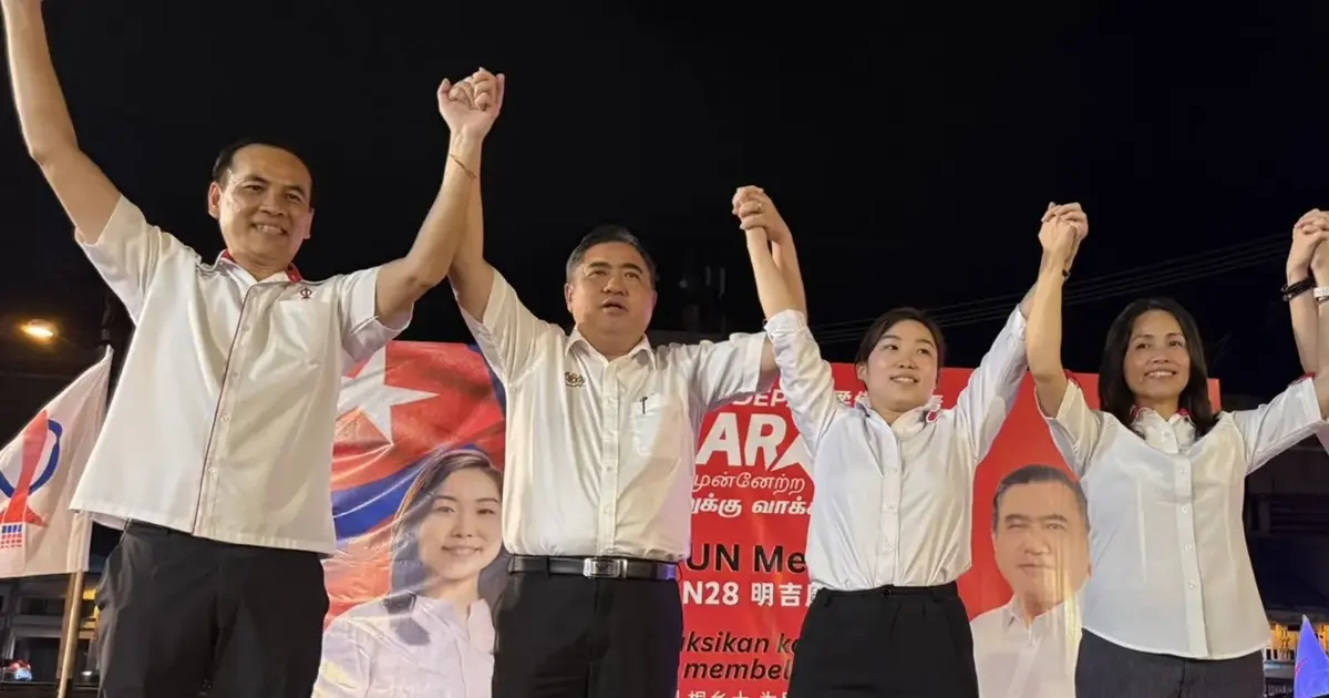 DAP Fields Lawyer Chu Poh Yee as Mengkibol Candidate for GE16