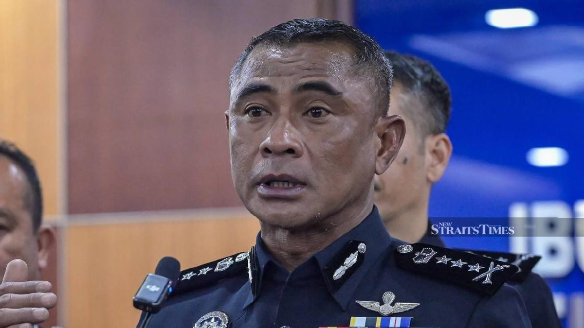 Five Chinese nationals held in crackdown on Kuala Lumpur burglary ring