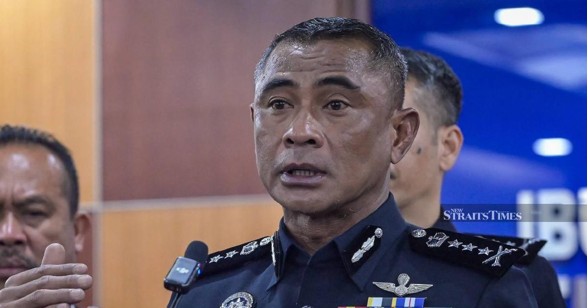 Five Chinese nationals held in crackdown on Kuala Lumpur burglary ring