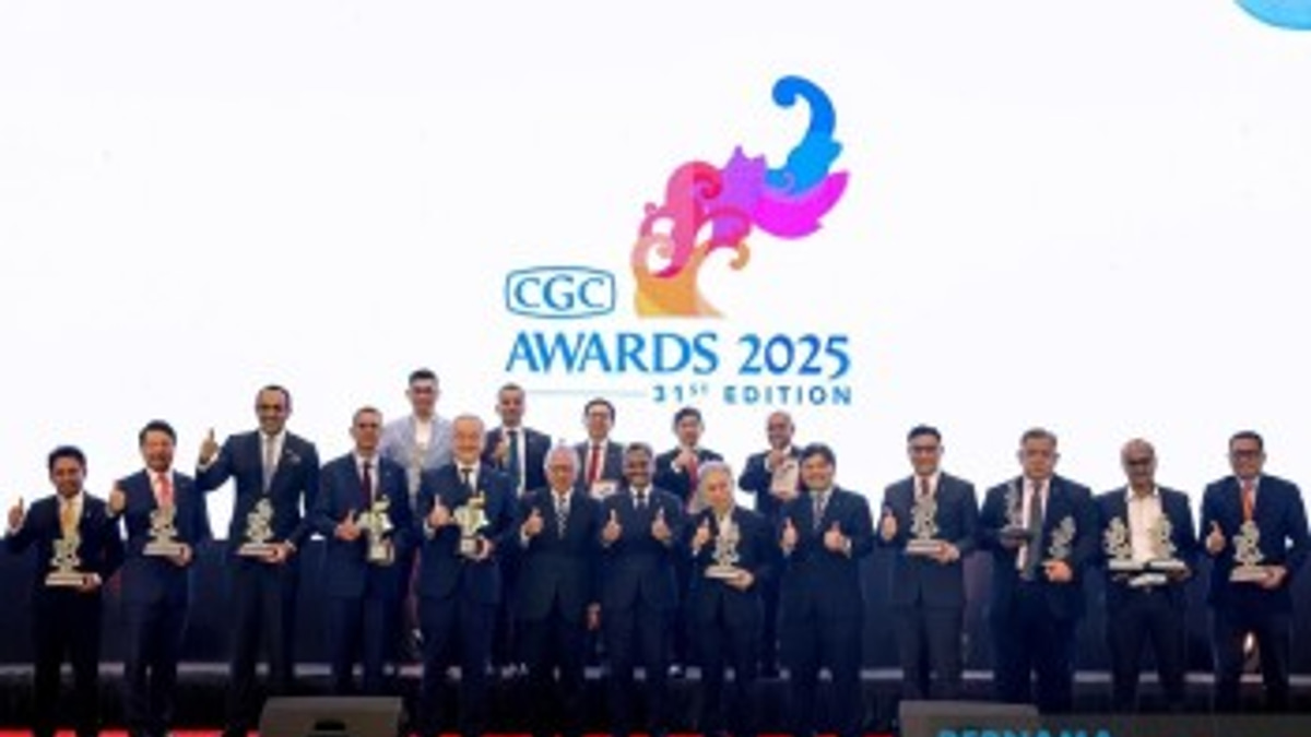 CGC Awards 2025 Celebrates MSME Resilience and Bumiputera Growth as Bank Negara Launches RM10 Billion Guarantee Schemes