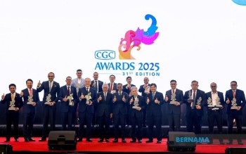 CGC Awards 2025 Celebrates MSME Resilience and Bumiputera Growth as Bank Negara Launches RM10 Billion Guarantee Schemes