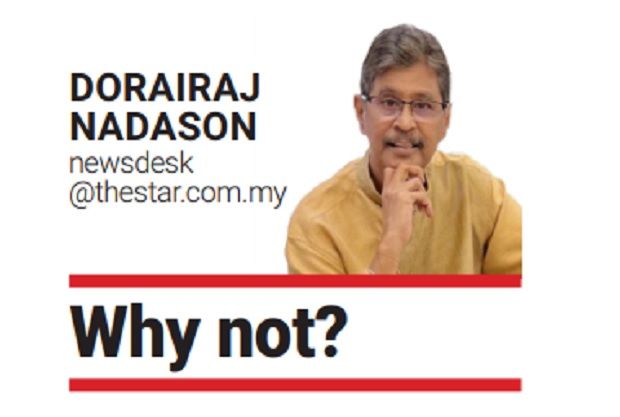 The Vengeful Politics of Malaysian Comebacks