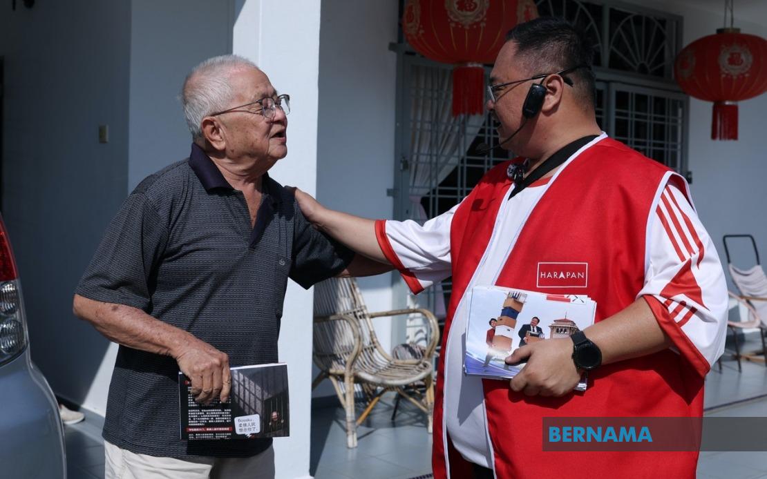 Ee Chin Li Pushes Forward With Tangkak Development Dream Ahead of Johor Election