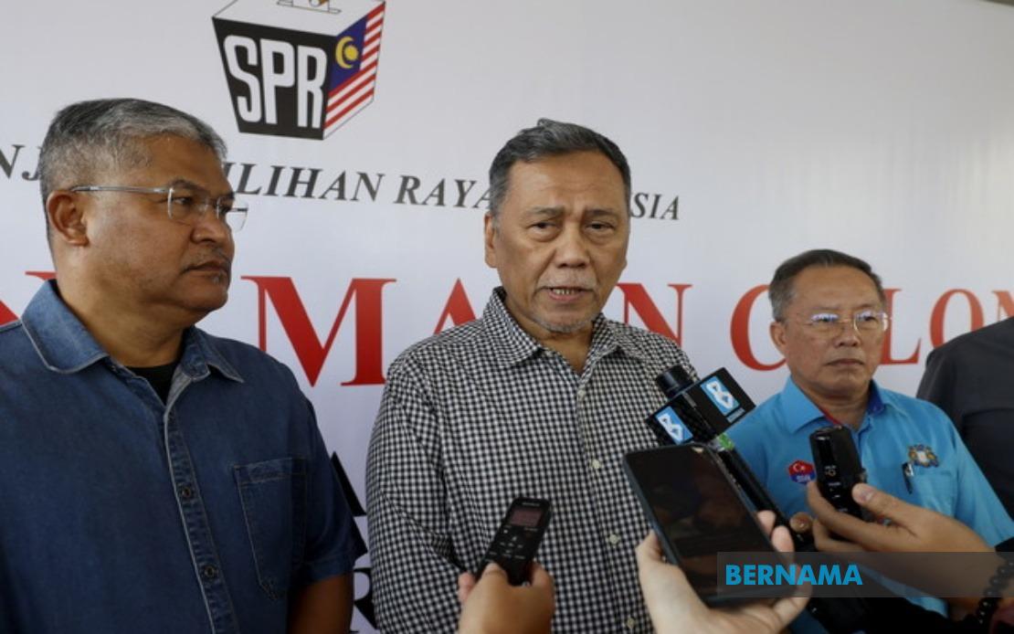 Only 133 Candidates Confirm Johor Election Bid as Registration Deadline Looms