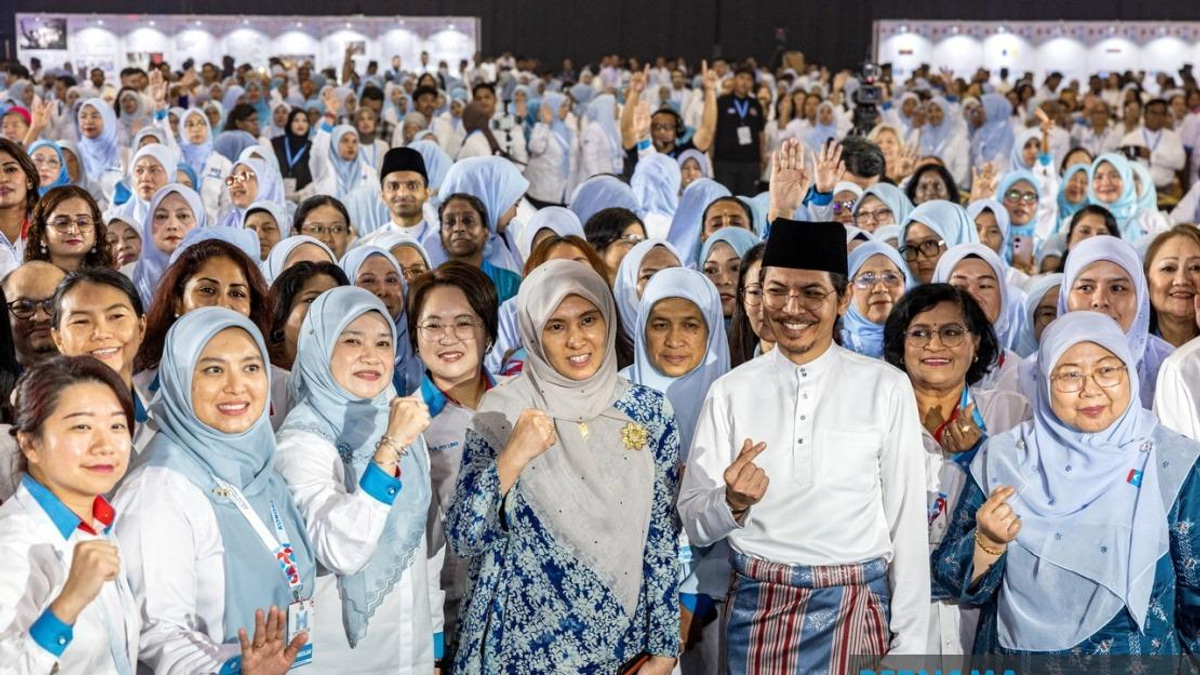 Political Parties Must Strengthen Grassroots Ties, Says AMK Chief