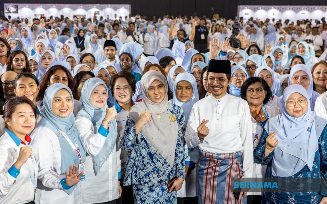 Political Parties Must Strengthen Grassroots Ties, Says AMK Chief